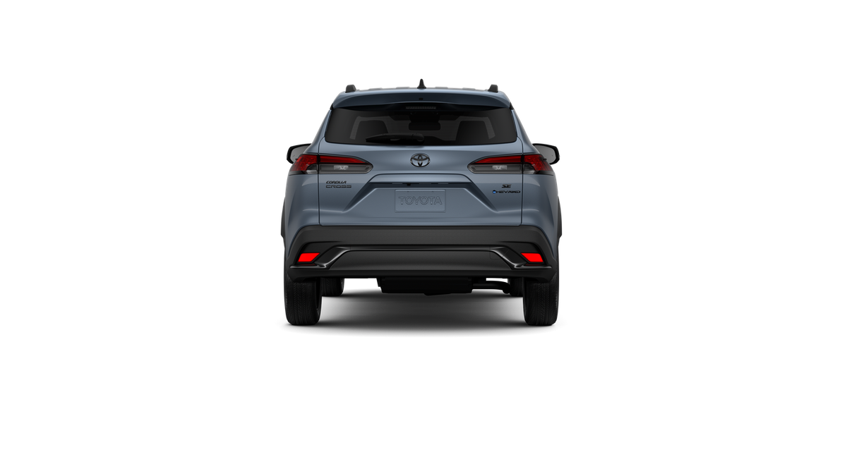 2026 Toyota Corolla Cross Hybrid Hybrid SE