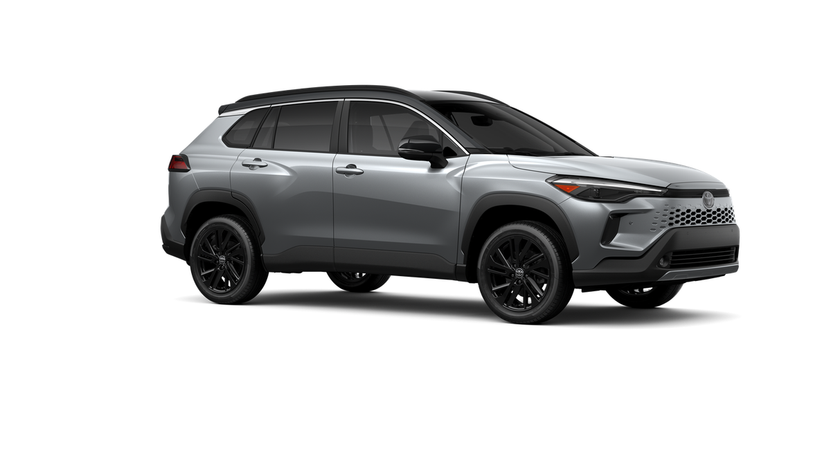 2026 Toyota Corolla Cross Hybrid Hybrid XSE