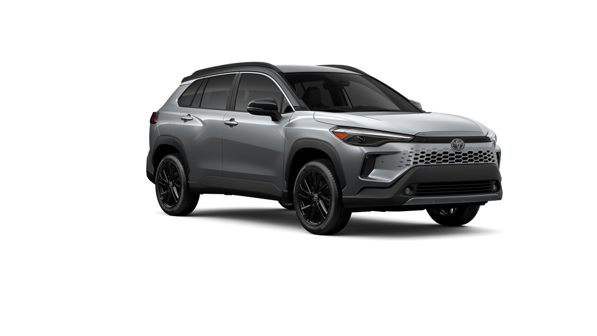2026 Toyota Corolla Cross Hybrid Hybrid XSE