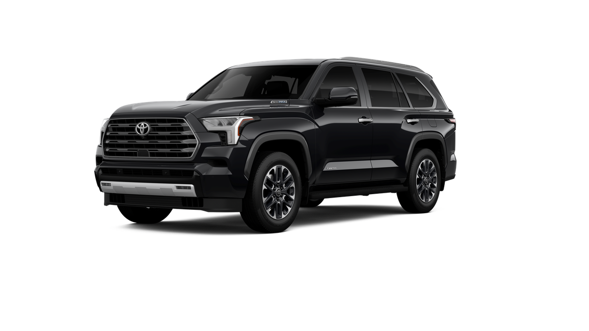 2026 Toyota Sequoia Limited