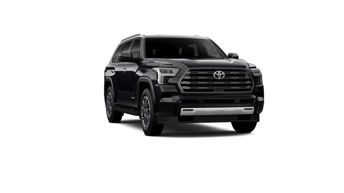 2026 Toyota Sequoia Limited