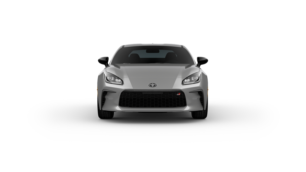 2026 Toyota GR86 GR86