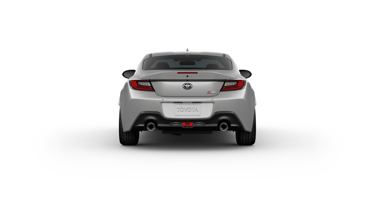 2026 Toyota GR86 GR86