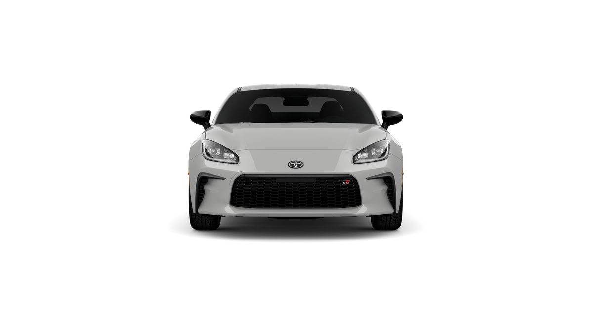 2027 Toyota GR86 GR86