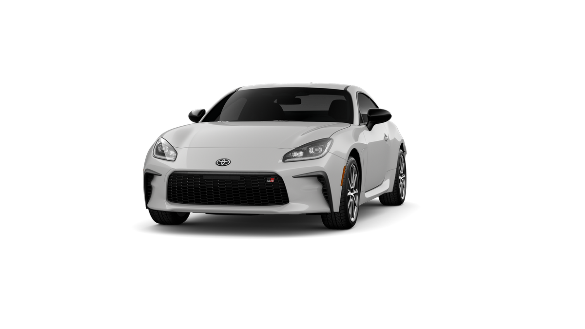 2027 Toyota GR86 GR86