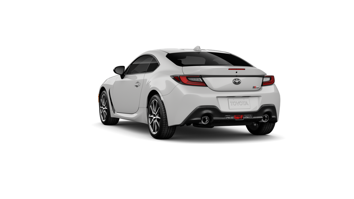 2027 Toyota GR86 GR86