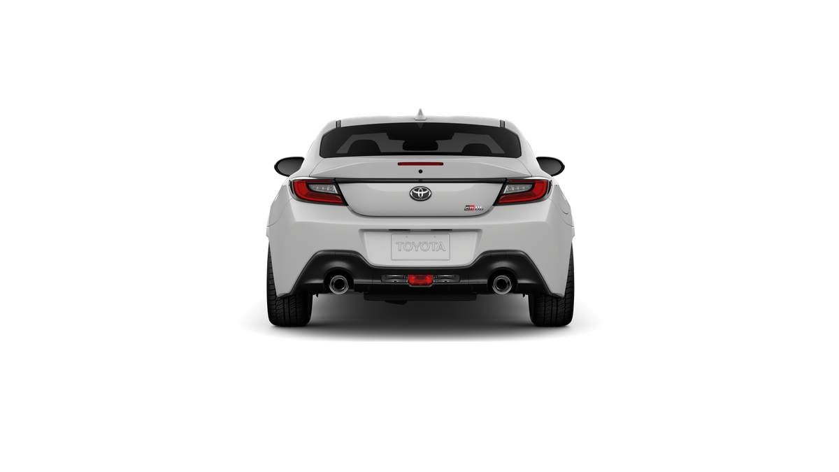2027 Toyota GR86 GR86