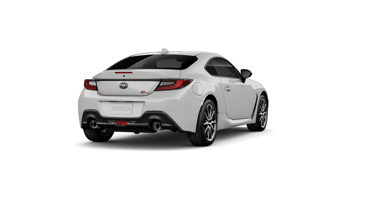 2027 Toyota GR86 GR86