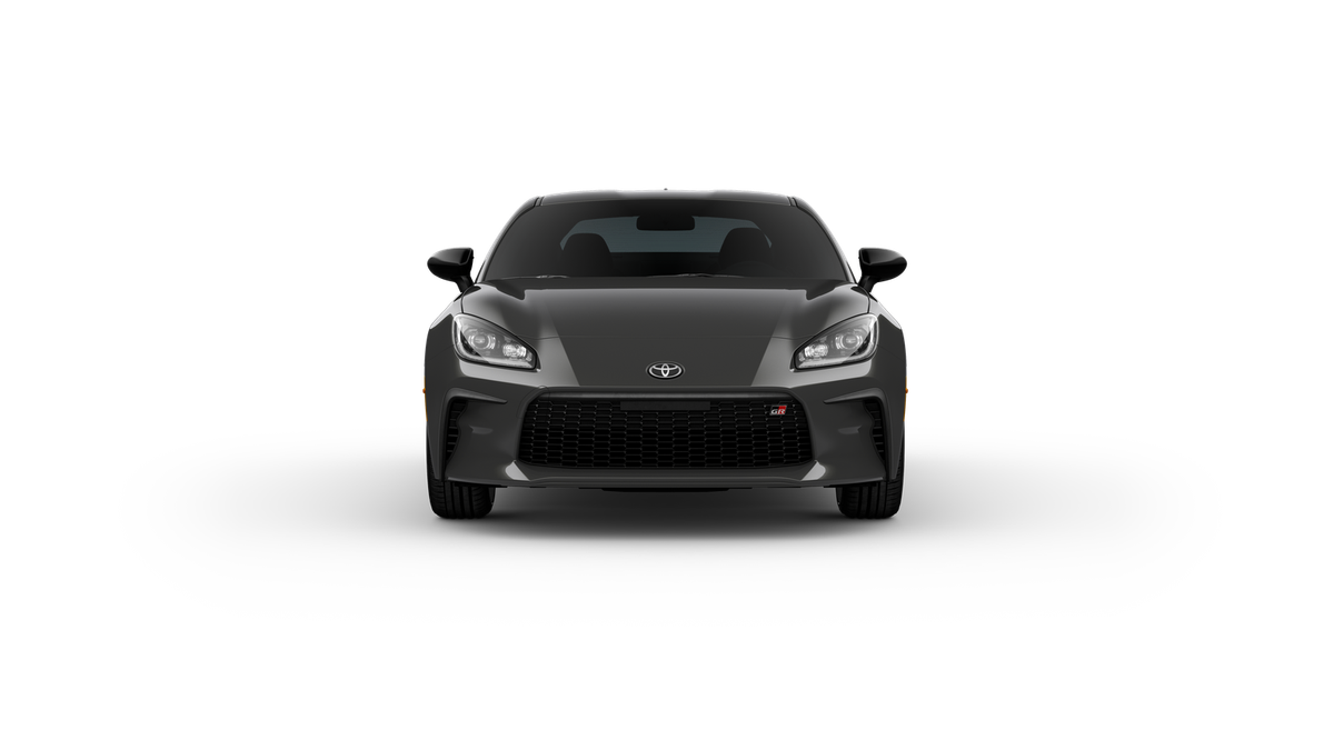 2026 Toyota GR86 GR86 Premium