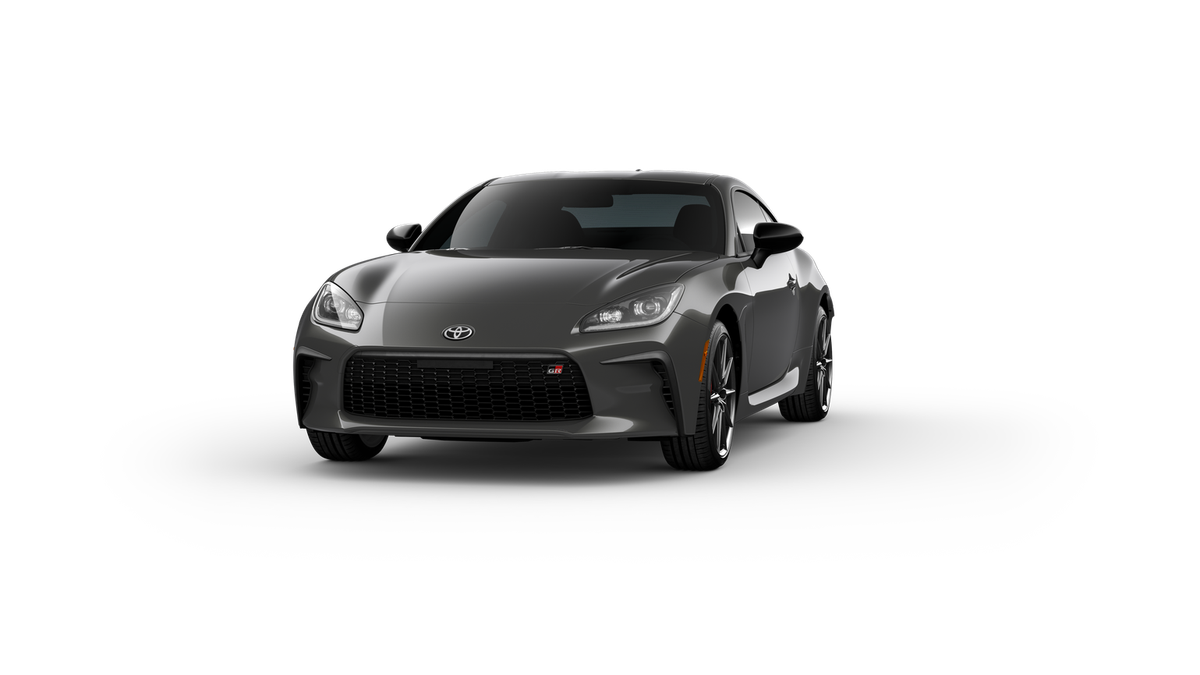 2026 Toyota GR86 GR86 Premium