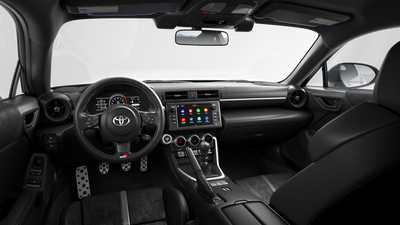 2026 Toyota GR86 GR86 Premium