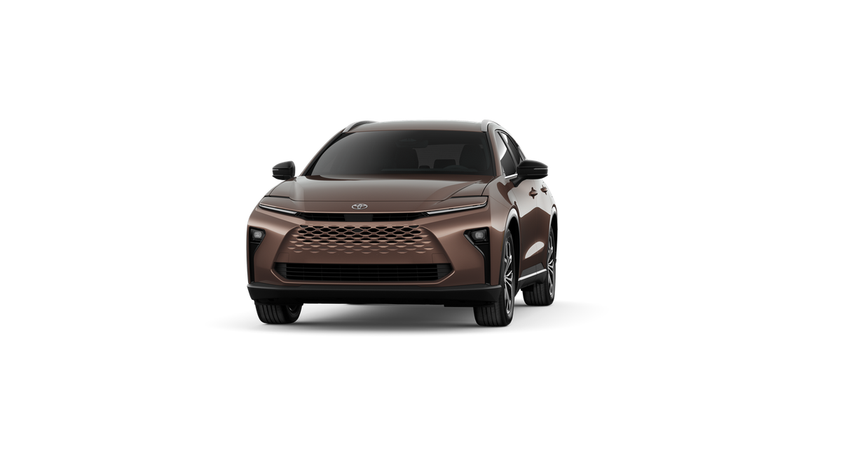 2026 Toyota Toyota Crown Signia XLE