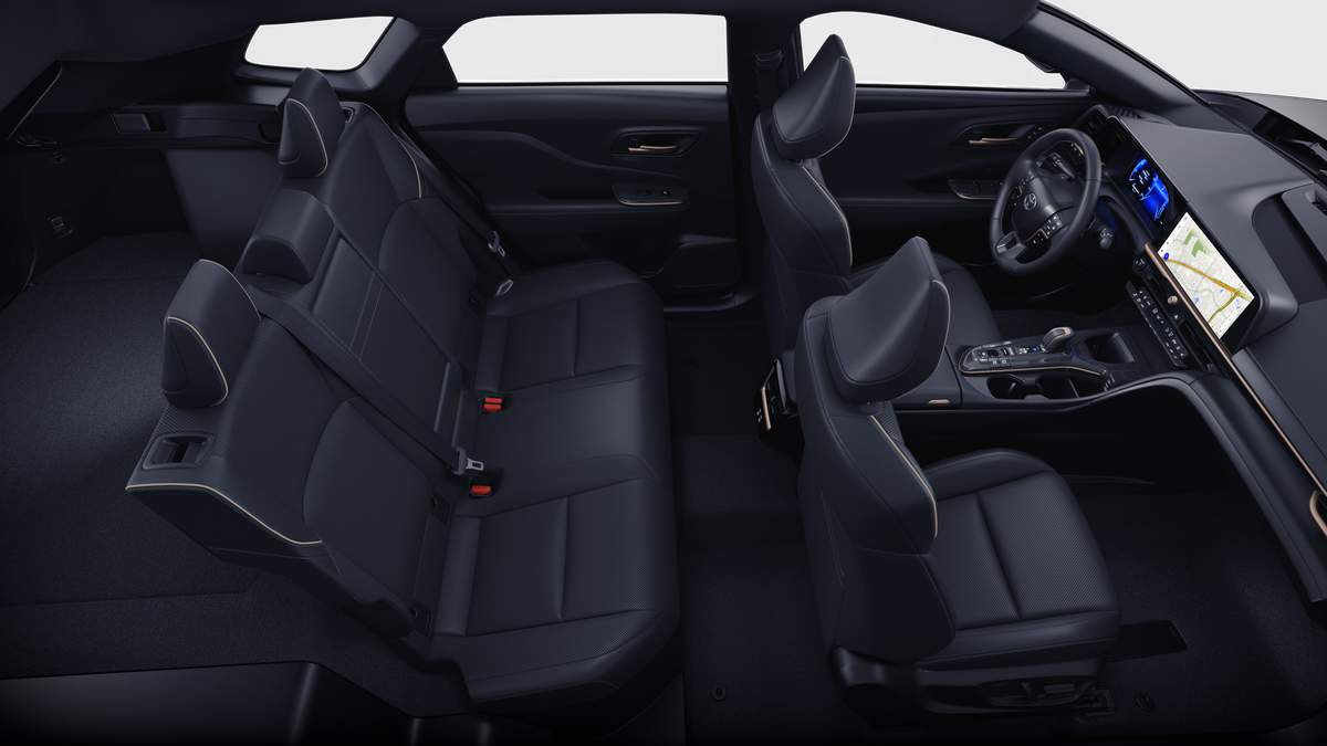 2026 Toyota Toyota Crown Signia XLE