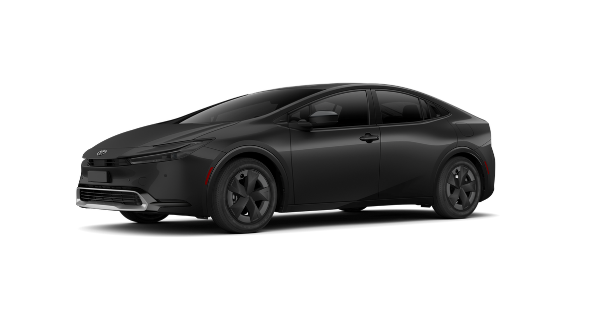 2026 Toyota Prius Plug-in Hybrid SE