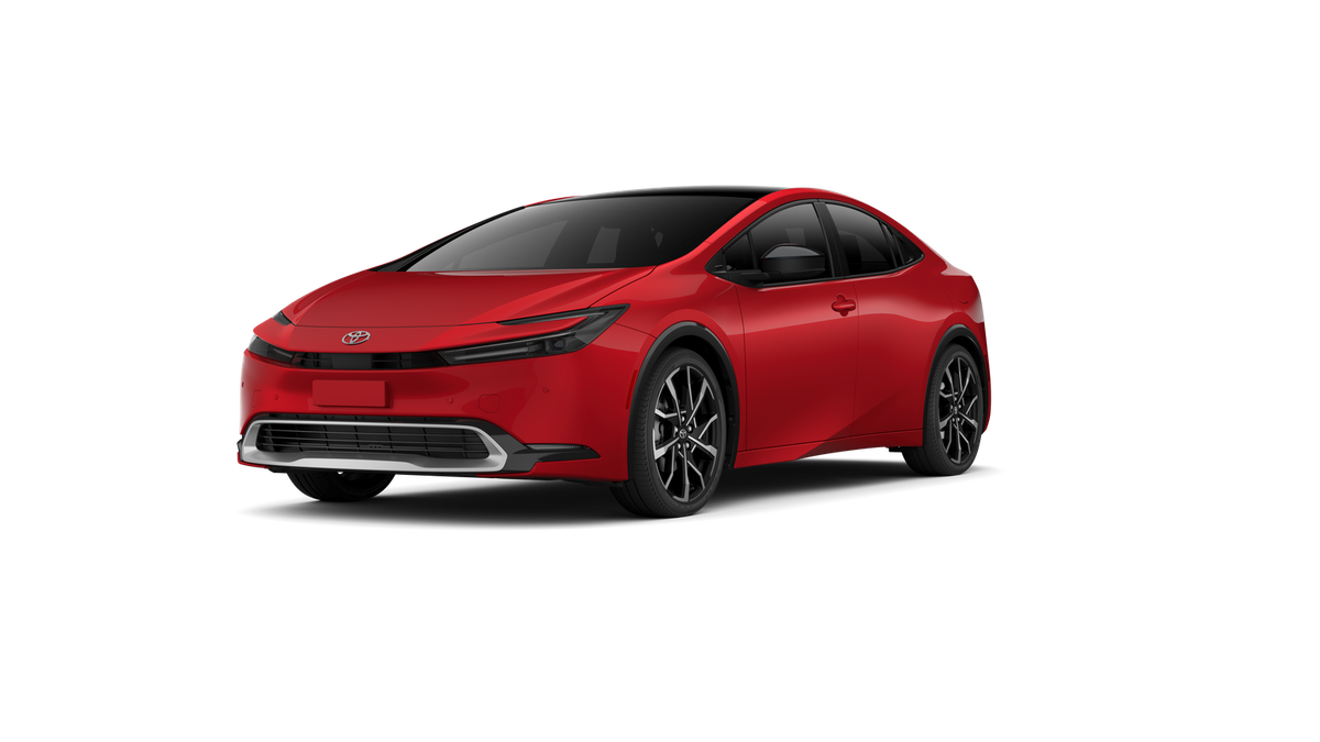 2027 Toyota Prius Plug-in Hybrid XSE