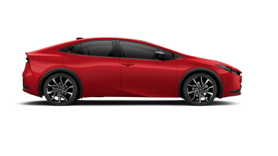 2027 Toyota Prius Plug-in Hybrid XSE