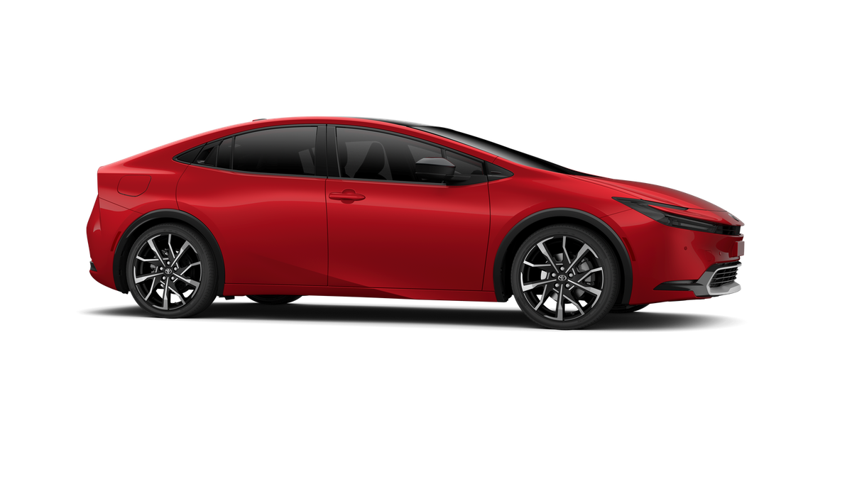 2027 Toyota Prius Plug-in Hybrid XSE