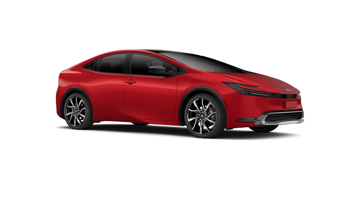 2027 Toyota Prius Plug-in Hybrid XSE
