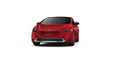 2027 Toyota Prius Plug-in Hybrid XSE