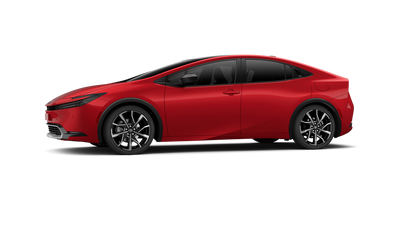 2027 Toyota Prius Plug-in Hybrid XSE