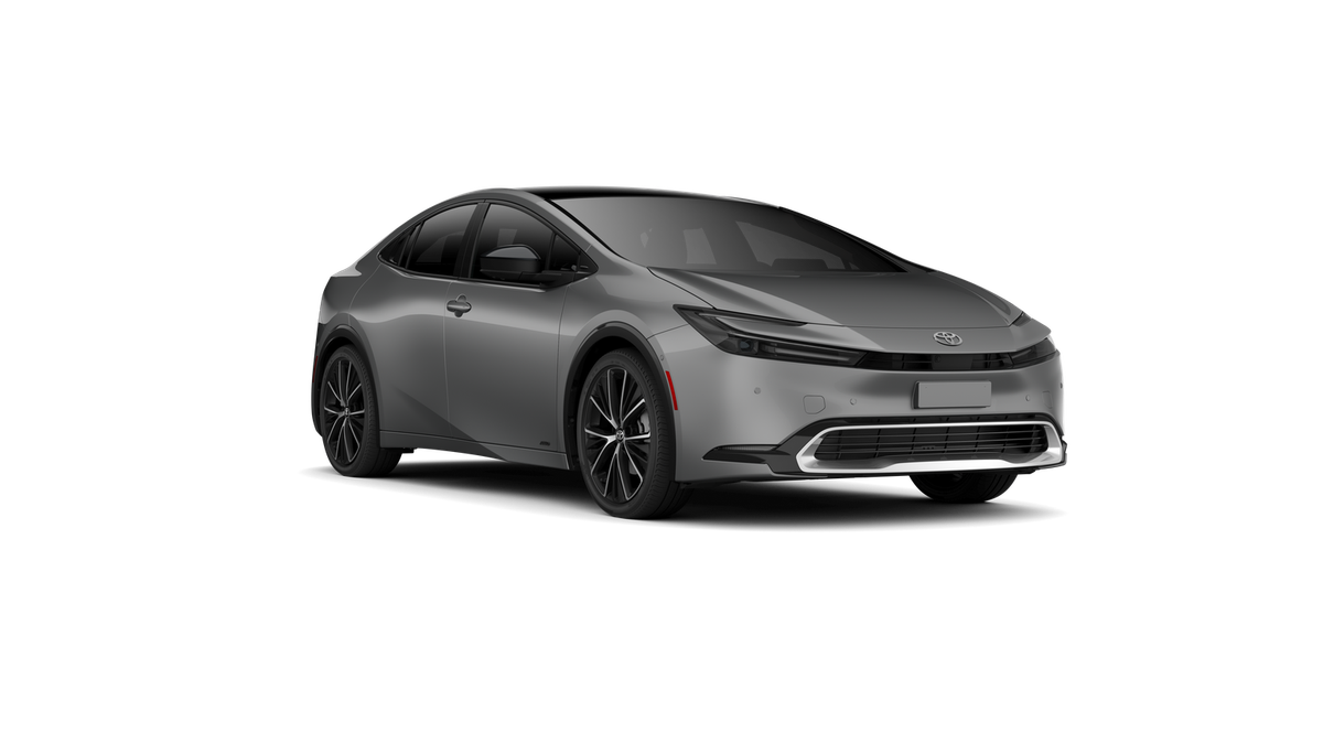 2026 Toyota Prius Limited AWD