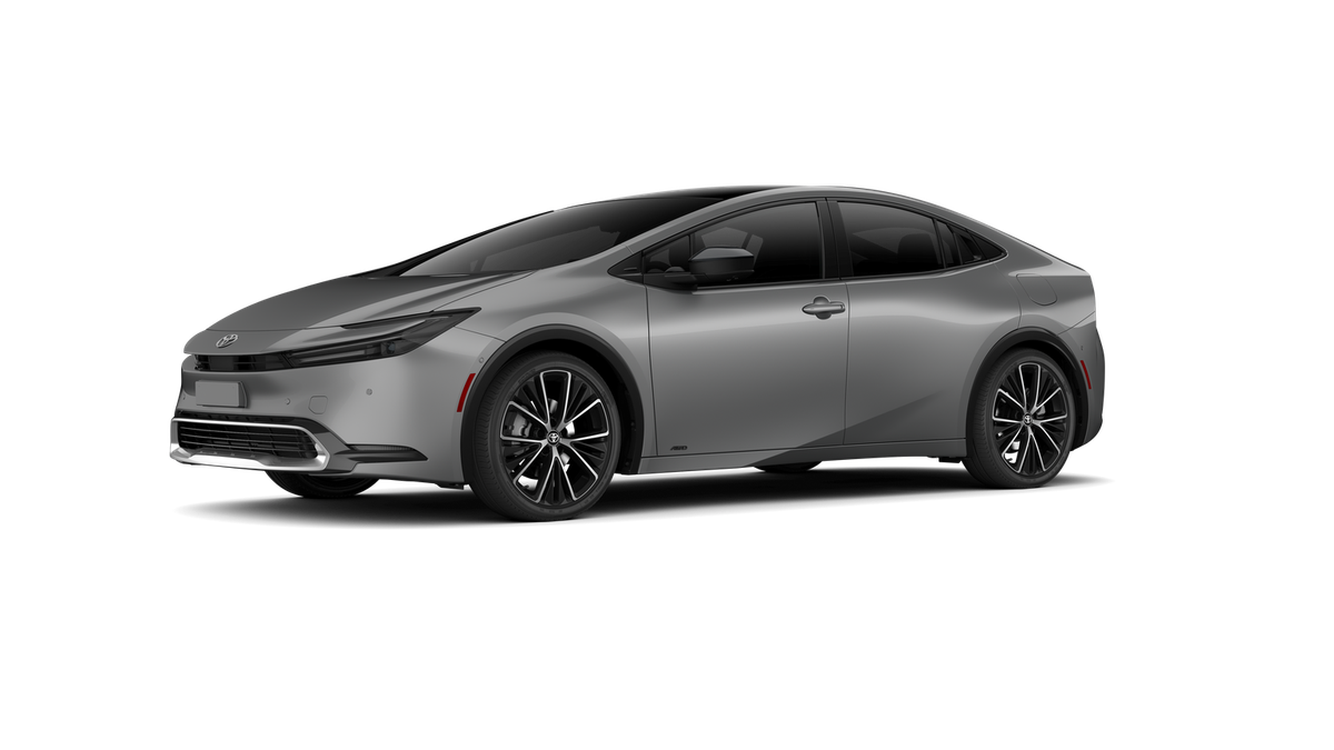 2026 Toyota Prius Limited AWD