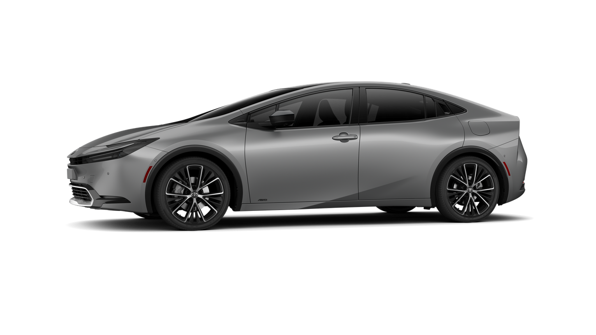 2026 Toyota Prius Limited AWD