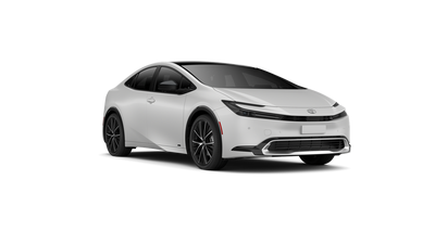 2027 Toyota Prius Limited AWD
