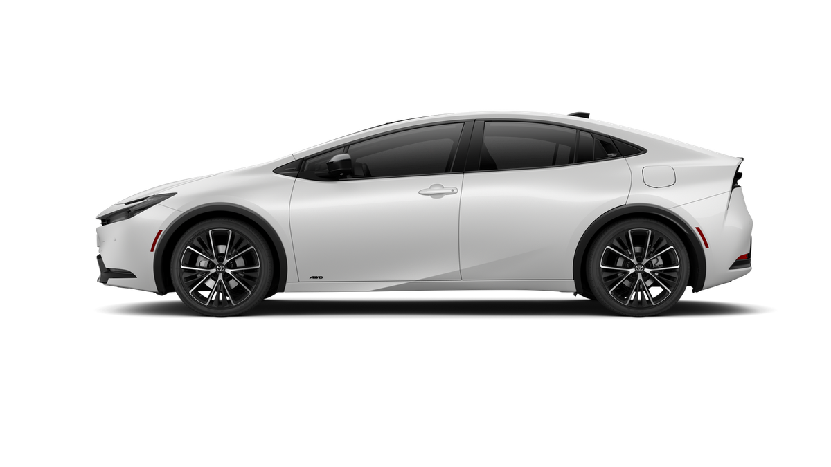 2027 Toyota Prius Limited AWD
