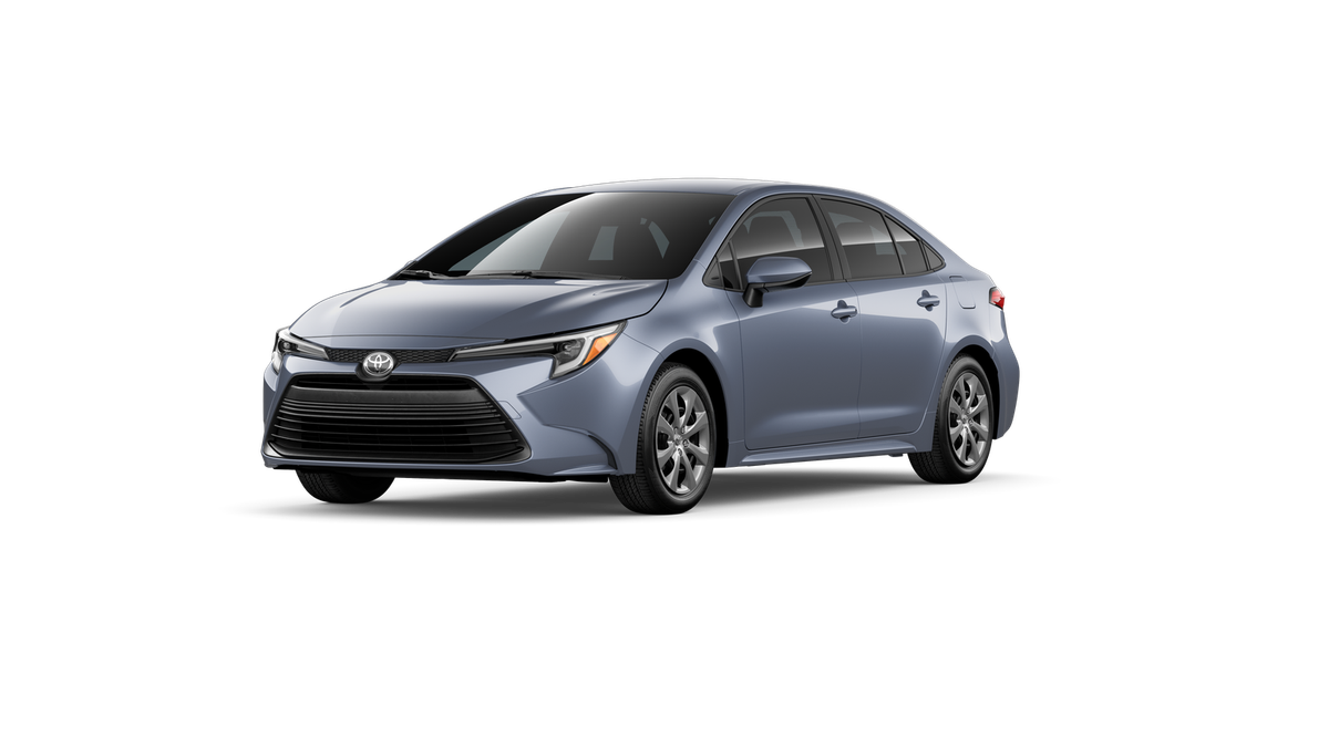 2027 Toyota Corolla LE