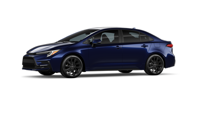 2027 Toyota Corolla Hybrid Hybrid SE