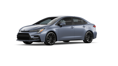 2026 Toyota Corolla Hybrid Hybrid SE