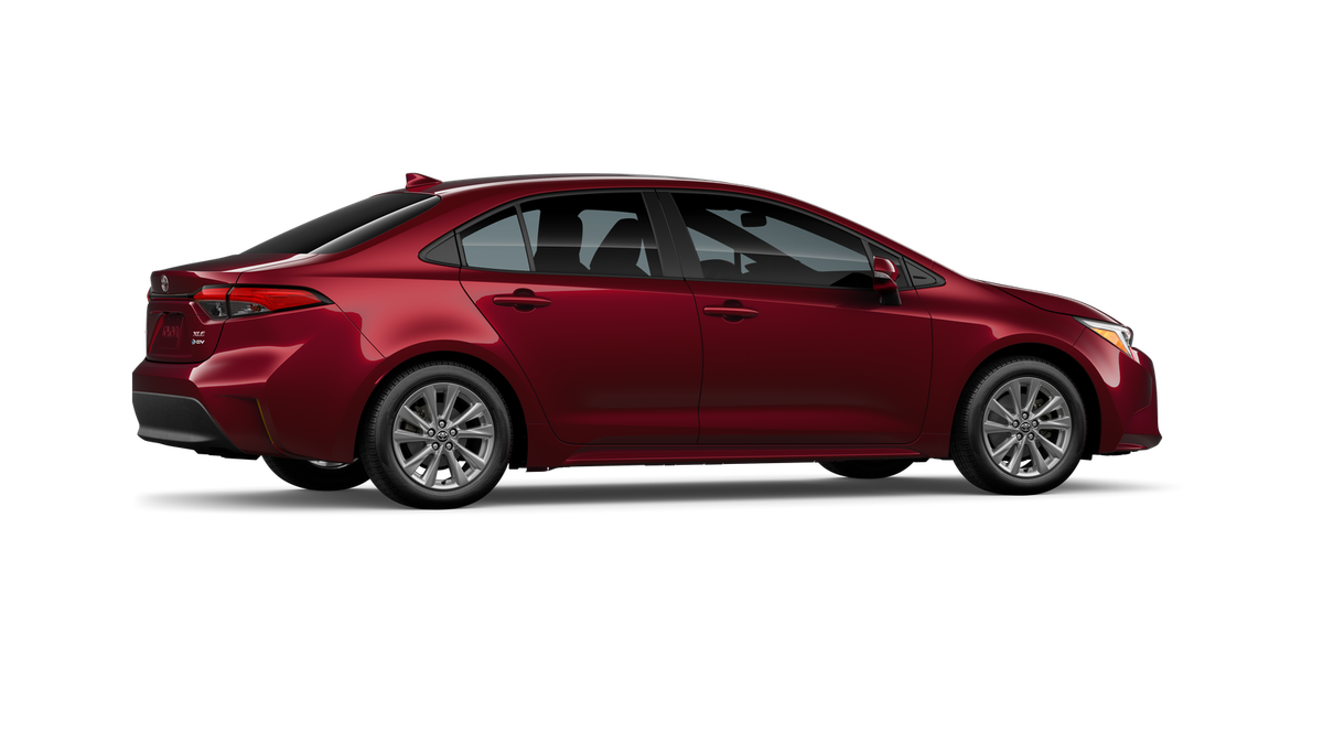 2026 Toyota Corolla Hybrid Hybrid XLE