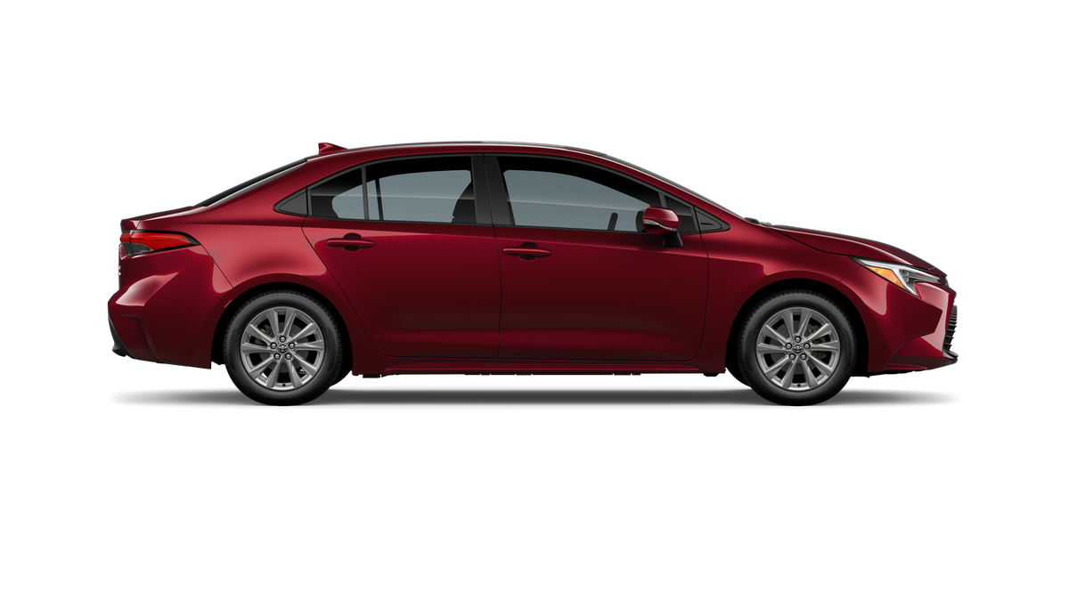 2026 Toyota Corolla Hybrid Hybrid XLE