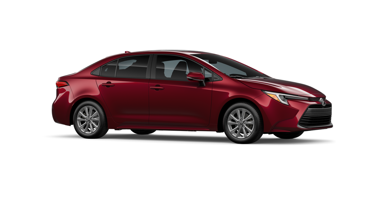 2026 Toyota Corolla Hybrid Hybrid XLE