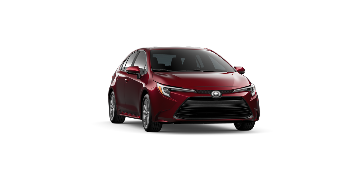 2026 Toyota Corolla Hybrid Hybrid XLE