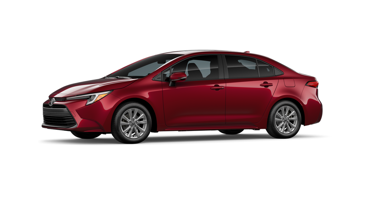 2026 Toyota Corolla Hybrid Hybrid XLE