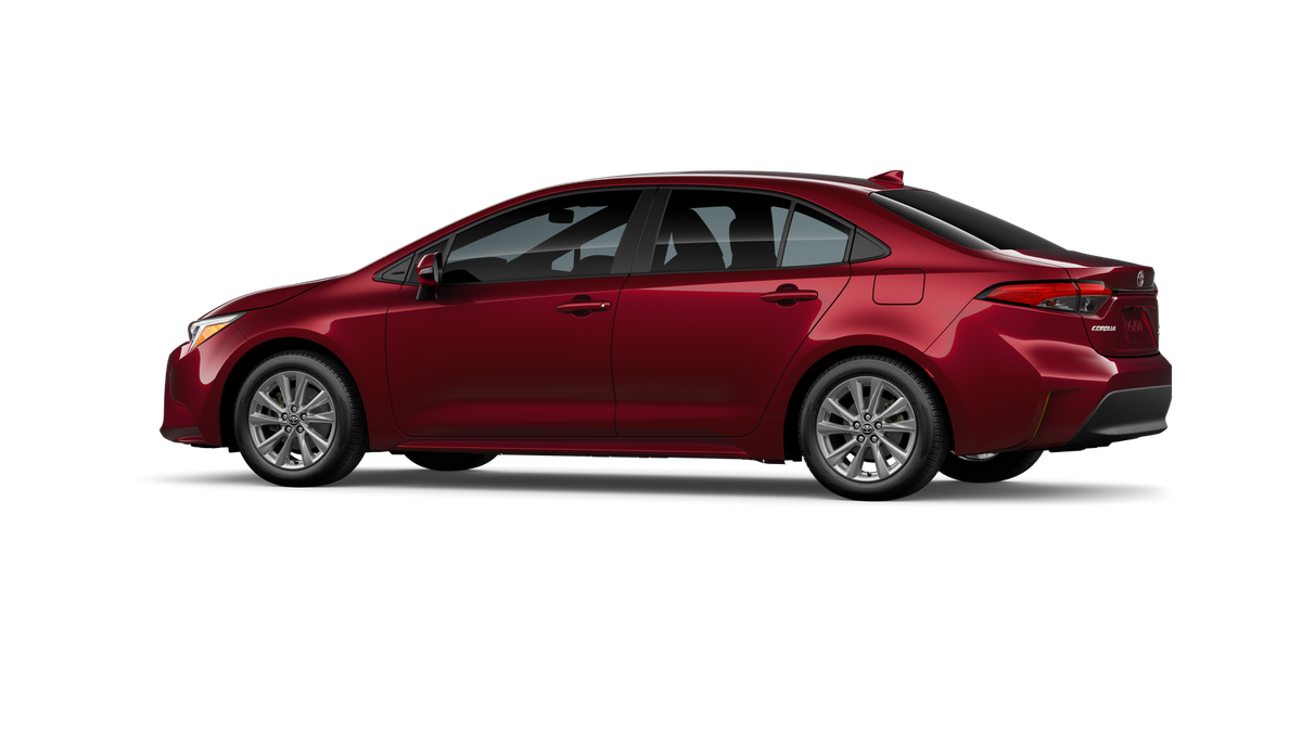 2026 Toyota Corolla Hybrid Hybrid XLE