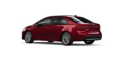 2026 Toyota Corolla Hybrid Hybrid XLE