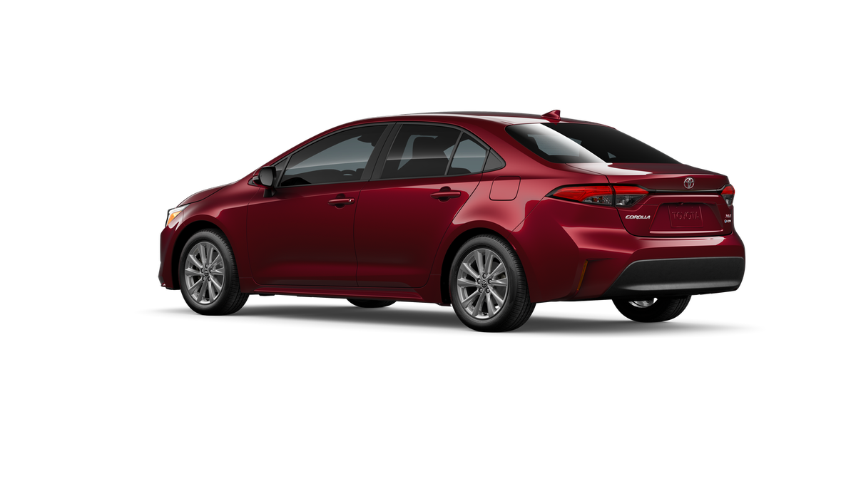 2026 Toyota Corolla Hybrid Hybrid XLE