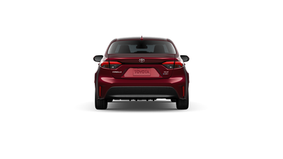 2026 Toyota Corolla Hybrid Hybrid XLE