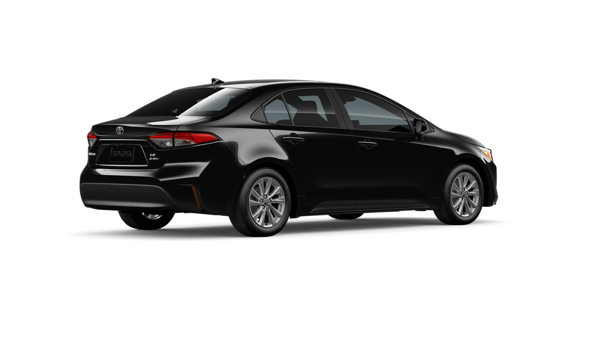 2026 Toyota Corolla Hybrid Hybrid LE