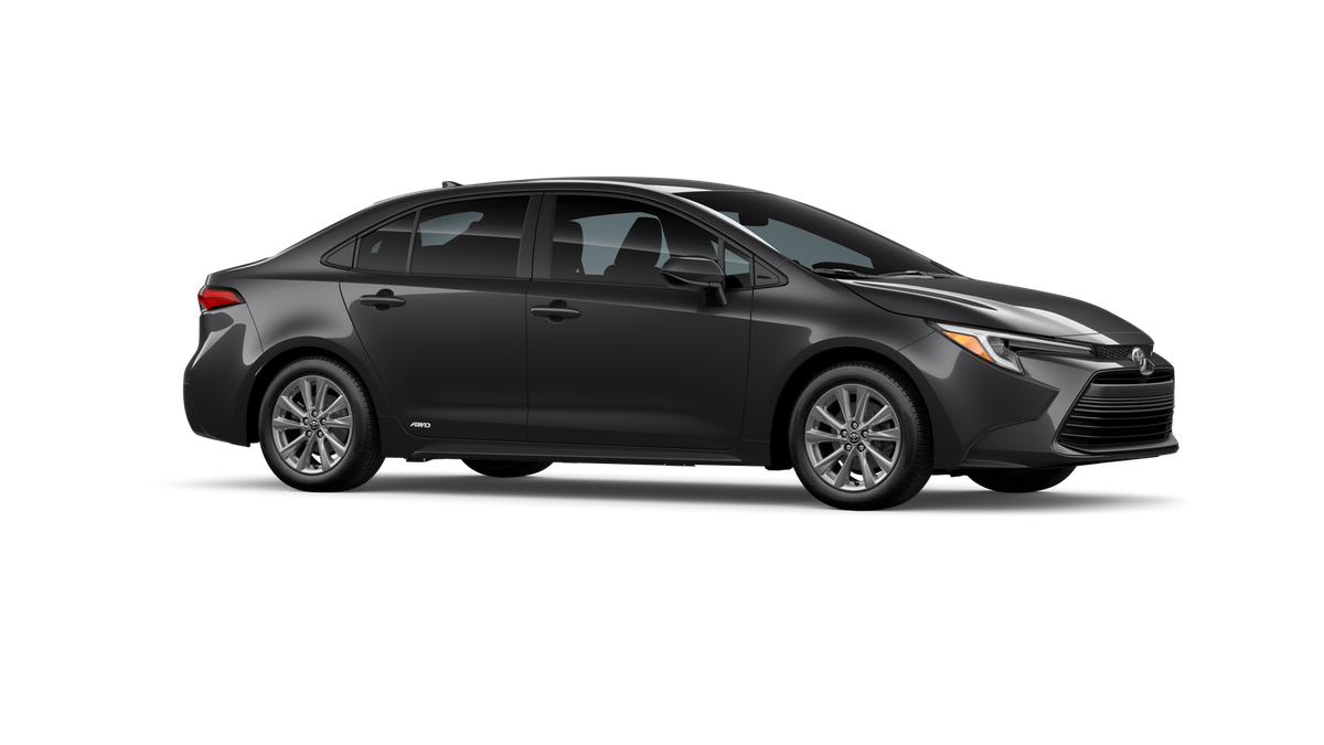 2026 Toyota Corolla Hybrid Hybrid LE
