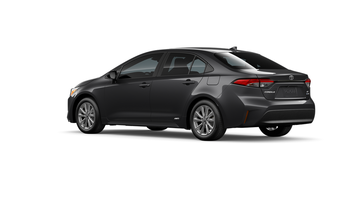 2026 Toyota Corolla Hybrid Hybrid LE
