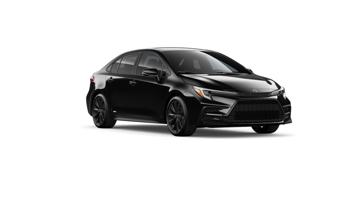 2026 Toyota Corolla Hybrid Hybrid SE