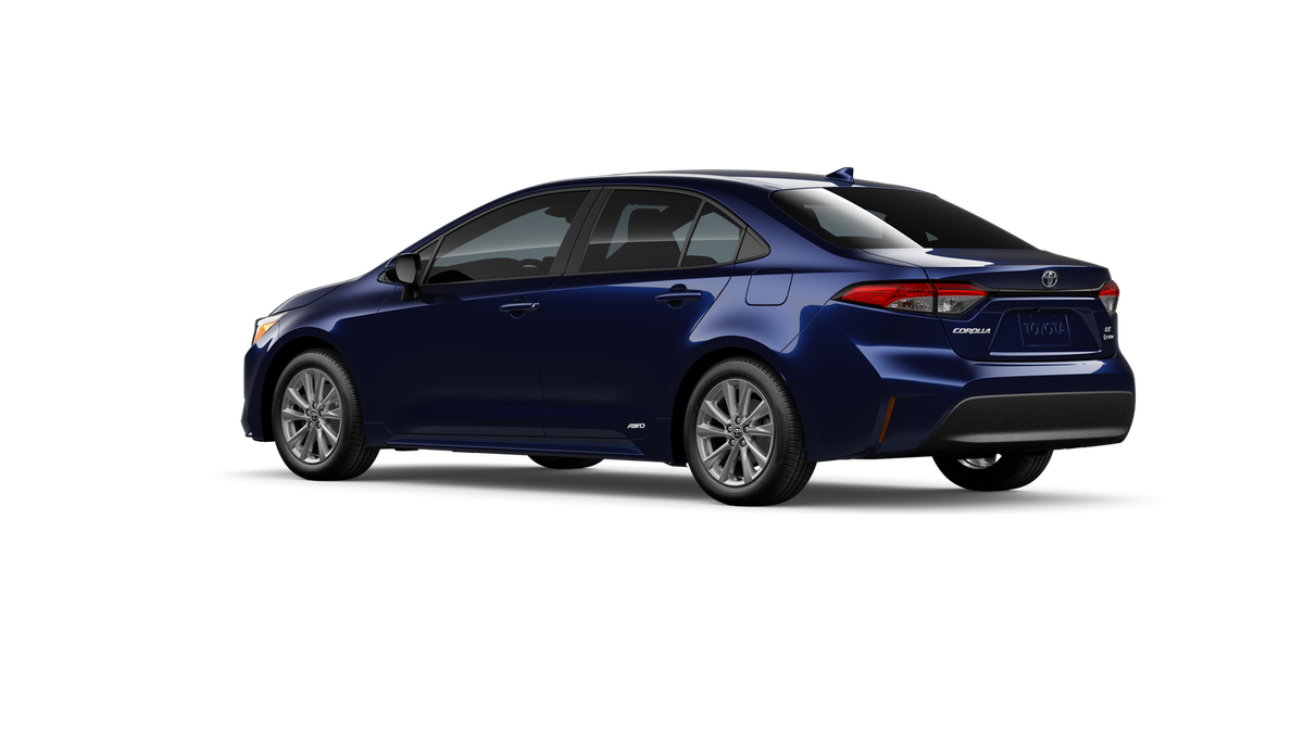 2026 Toyota Corolla Hybrid Hybrid LE