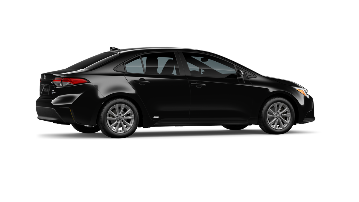 2026 Toyota Corolla Hybrid Hybrid LE