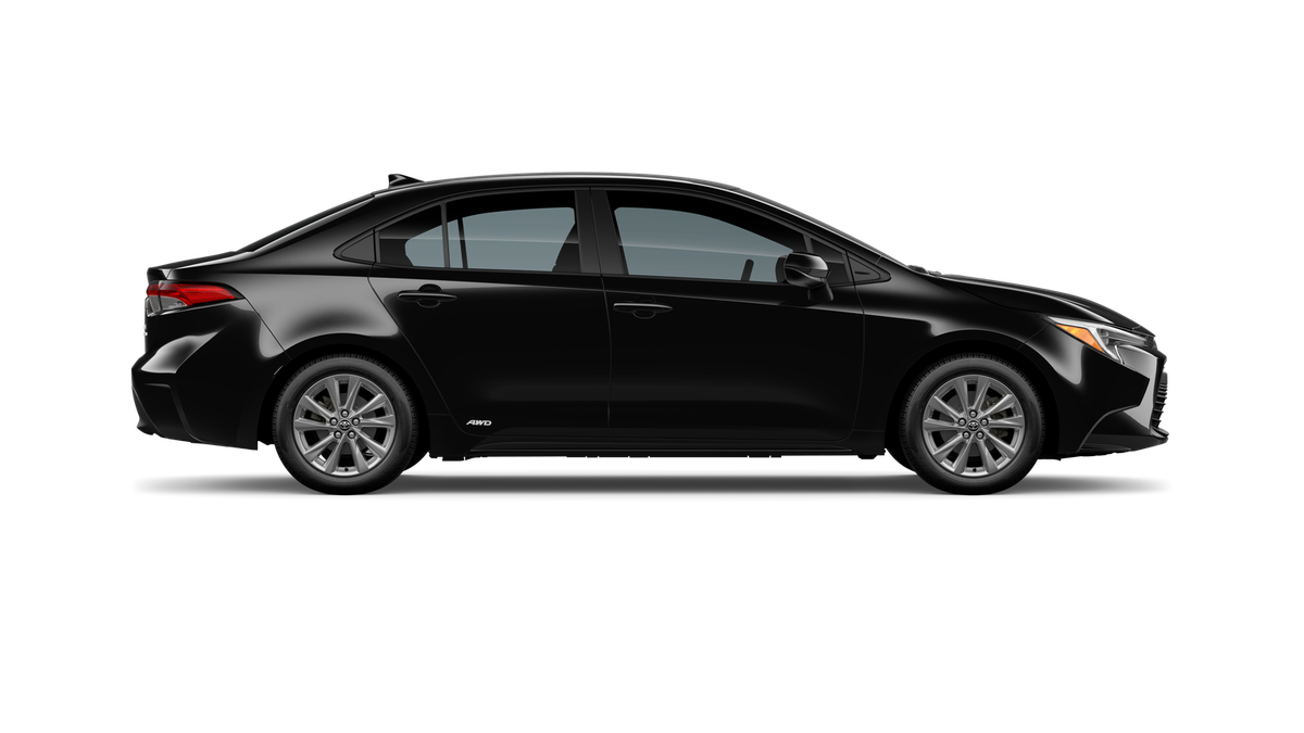 2026 Toyota Corolla Hybrid Hybrid LE