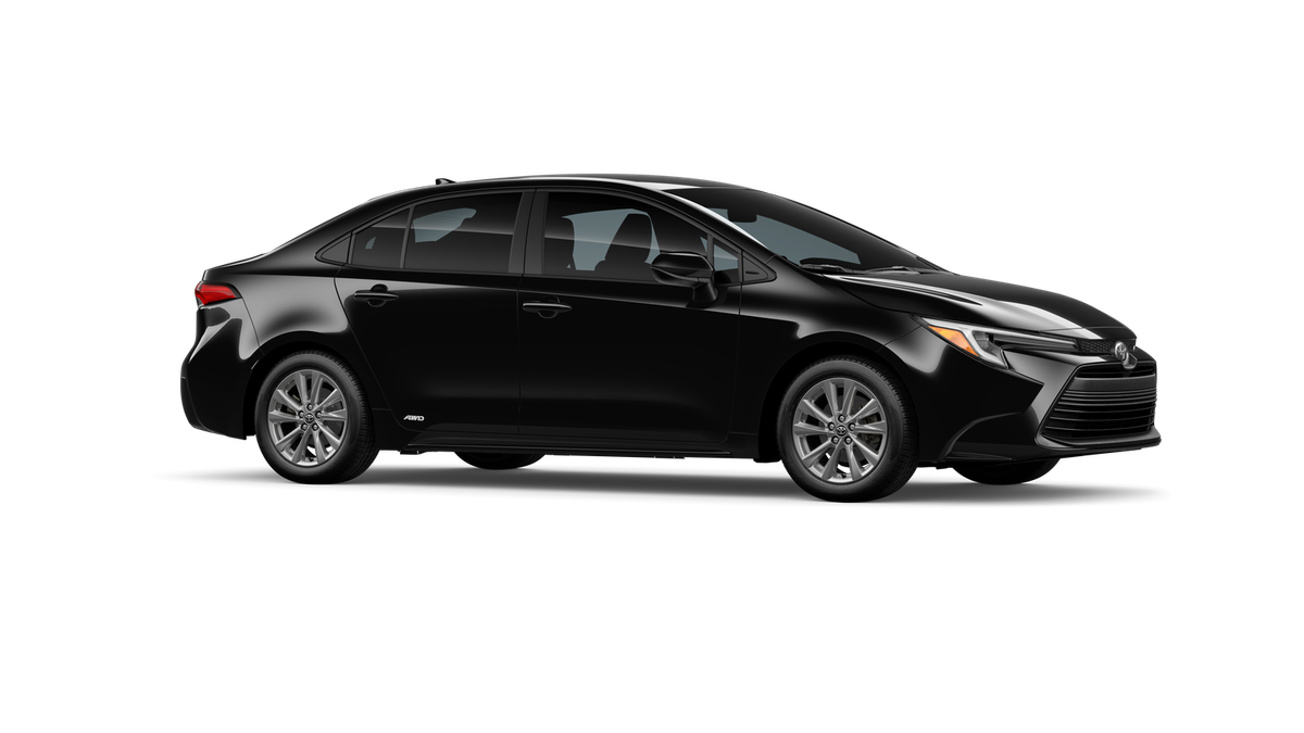 2026 Toyota Corolla Hybrid Hybrid LE