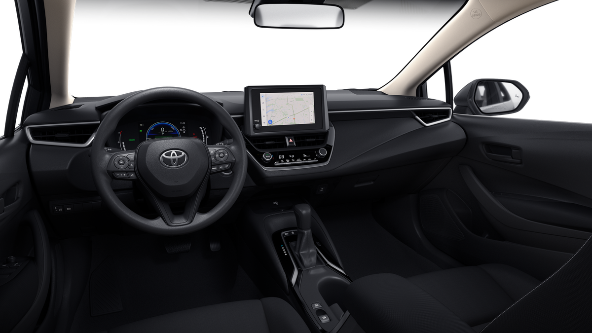 2026 Toyota Corolla Hybrid Hybrid LE